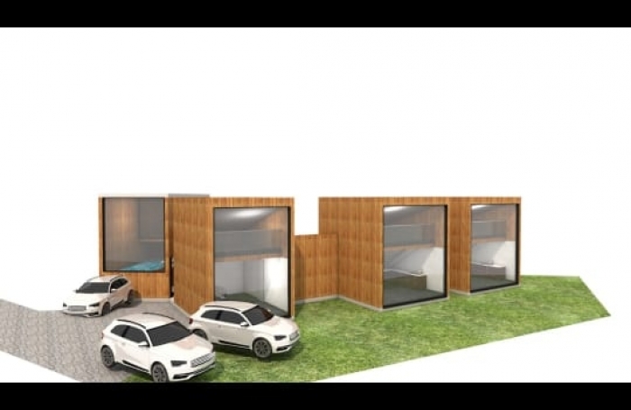 Vente Terrain 540m&sup2; Plaine des Cafres