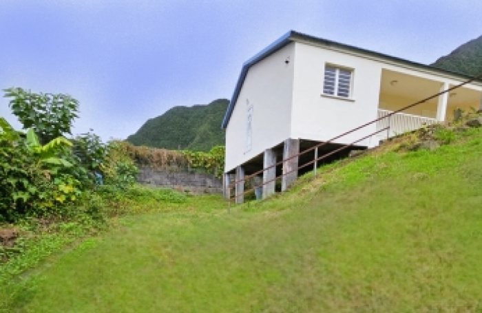 Vente Maison 80m&sup2; 4 pi&#232;ces Plaine des Palmistes