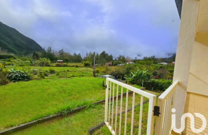Vente Maison 80m&sup2; 4 pi&#232;ces Plaine des Palmistes