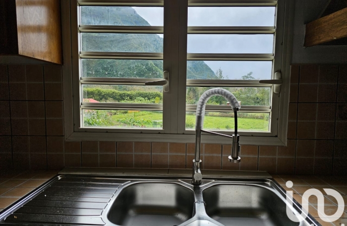 Vente Maison 80m&sup2; 4 pi&#232;ces Plaine des Palmistes