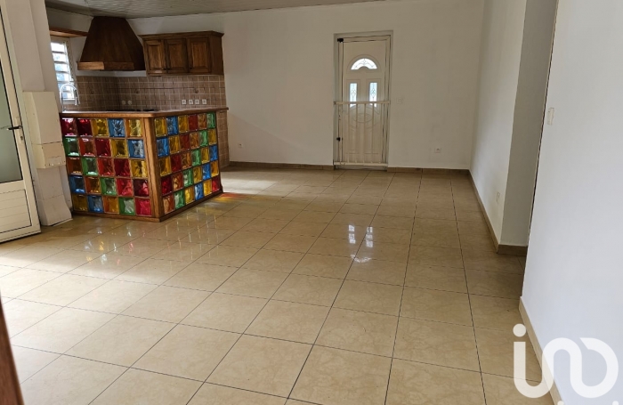 Vente Maison 80m&sup2; 4 pi&#232;ces Plaine des Palmistes