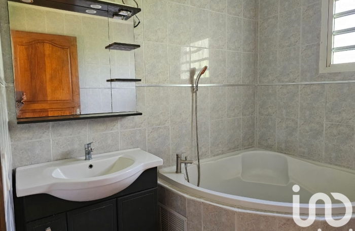 Vente Maison 80m&sup2; 4 pi&#232;ces Plaine des Palmistes