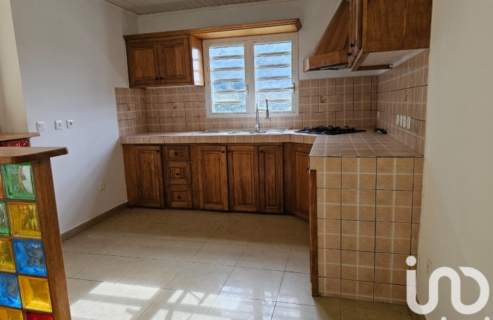 Vente Maison 80m&sup2; 4 pi&#232;ces Plaine des Palmistes
