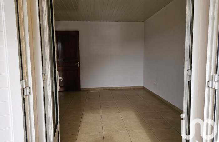 Vente Maison 80m&sup2; 4 pi&#232;ces Plaine des Palmistes