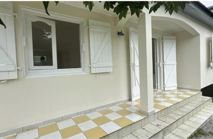 Vente Maison 97470
