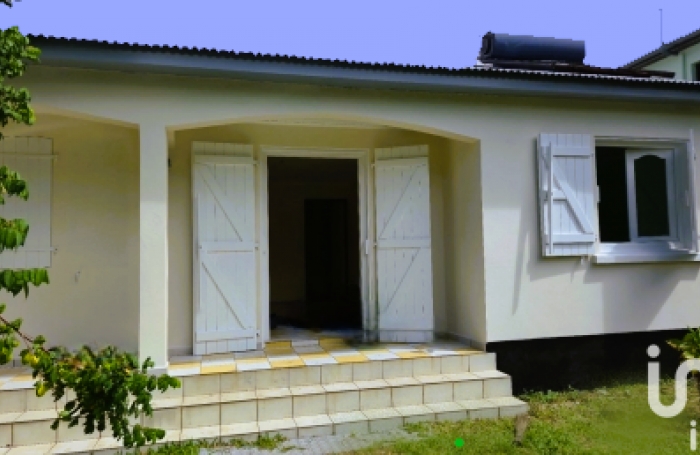 Vente Maison 86m&sup2; 4 pi&#232;ces Saint-Benoît