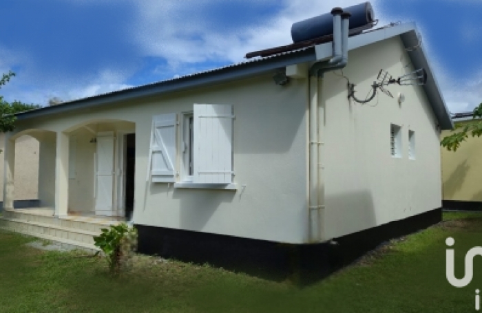 Vente Maison 86m&sup2; 4 pi&#232;ces Saint-Benoît