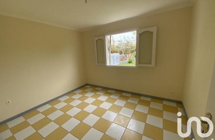 Vente Maison 86m&sup2; 4 pi&#232;ces Saint-Benoît
