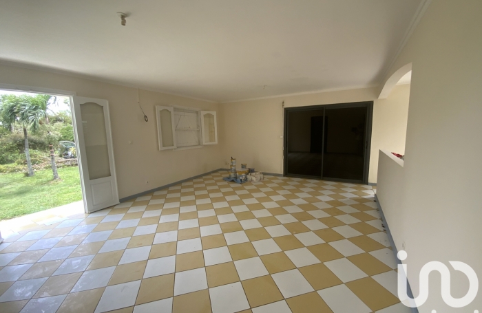 Vente Maison 86m&sup2; 4 pi&#232;ces Saint-Benoît