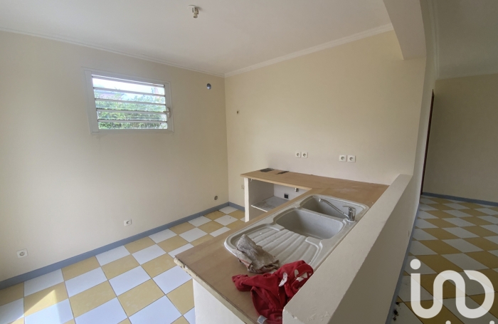 Vente Maison 86m&sup2; 4 pi&#232;ces Saint-Benoît