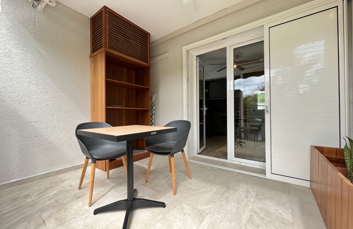 Location Appartement 19.3m² 2 pièces Saint Gilles les Bains