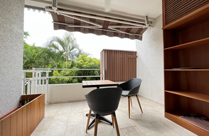 Location Appartement 19.3m² 2 pièces Saint Gilles les Bains