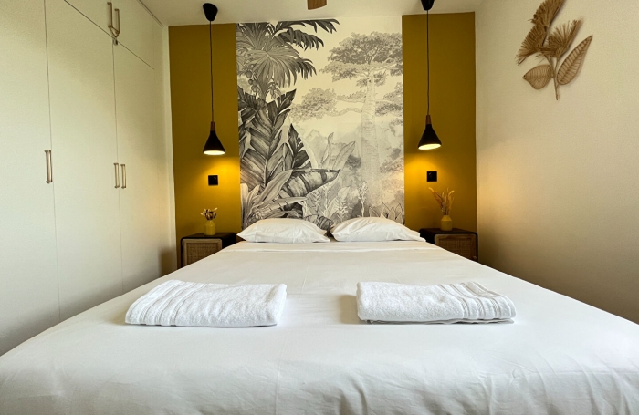 Location Appartement 19.3m² 2 pièces Saint Gilles les Bains