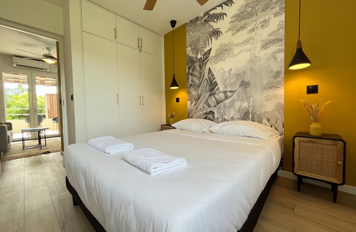 Location Appartement 19.3m² 2 pièces Saint Gilles les Bains