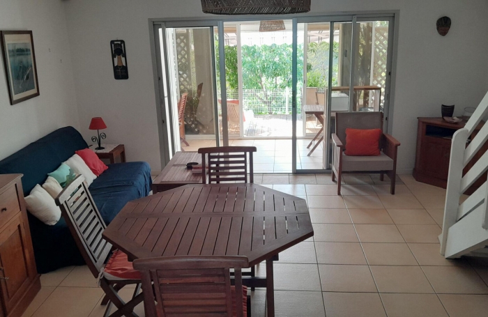 Location Appartement 74m² 3 pièces Saint Gilles les Bains