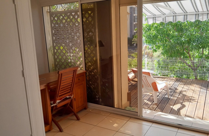 Location Appartement 74m² 3 pièces Saint Gilles les Bains