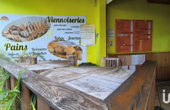 Vente Local commercial 40m&sup2; Les Avirons
