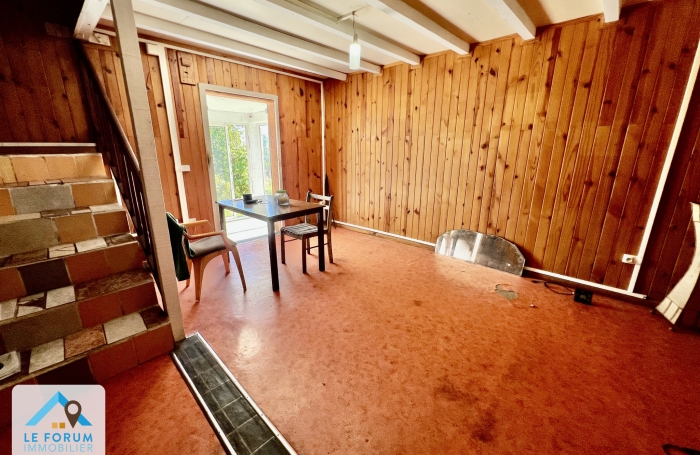 TAMPON 97430 - VILLA F4 À ÉTAGE - VASTE TERRAIN - SECTEUR VERDOYANT ET PAISIBLE - PROCHE COMMODITÉS