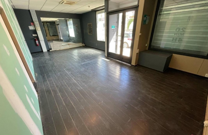 Location Local commercial 2 pi&#232;ces Saint Denis