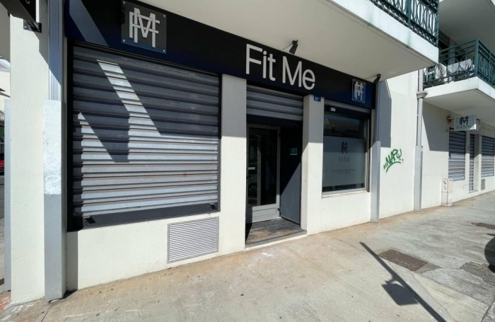 Location Local commercial 2 pi&#232;ces Saint Denis