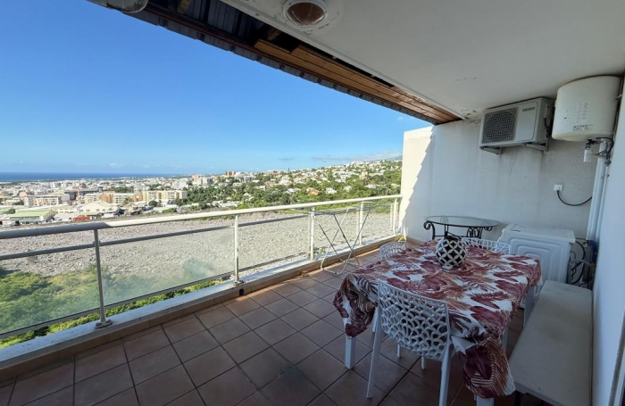 Vente Appartement 27.08m&sup2; 1 pi&#232;ce Saint Denis