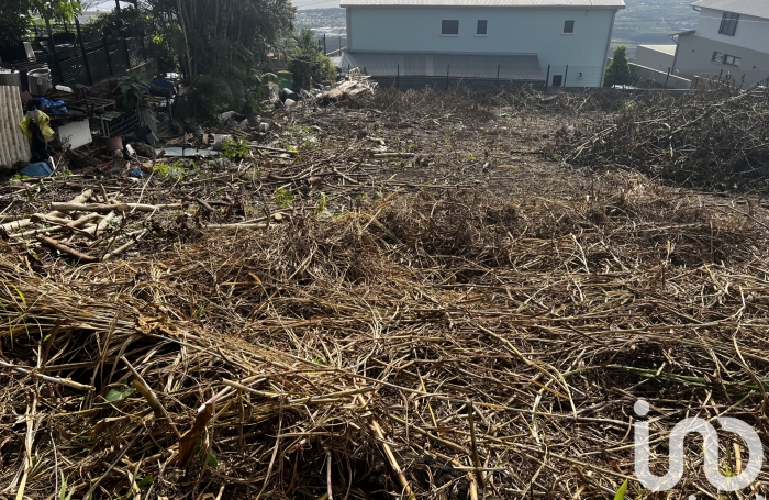 Vente Terrain 450m&sup2; Bois de Nefles St Paul