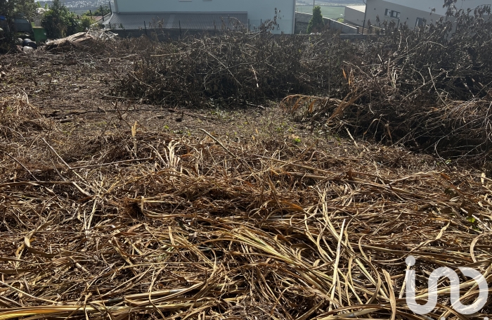 Vente Terrain 450m&sup2; Bois de Nefles St Paul