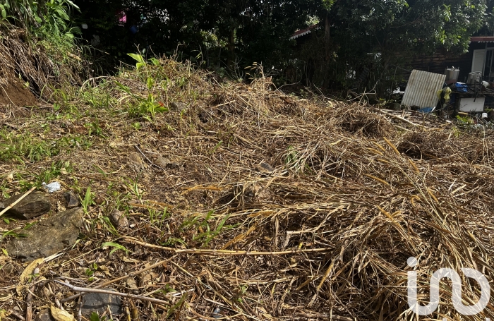Vente Terrain 450m&sup2; Bois de Nefles St Paul
