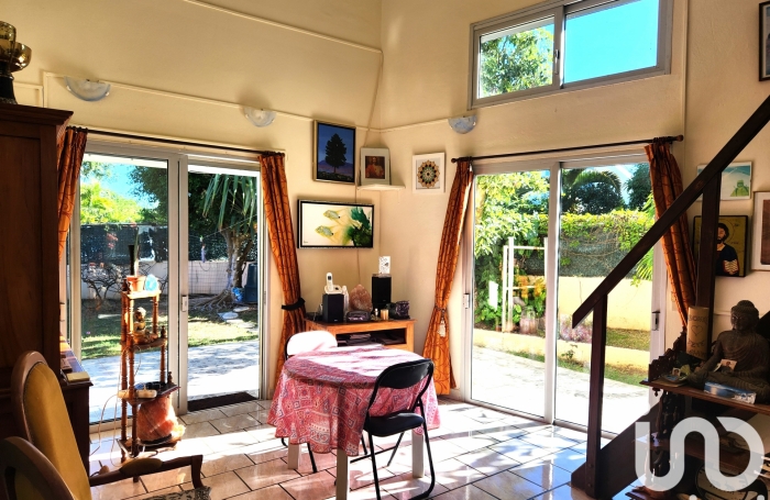 Vente Maison 140m&sup2; 5 pi&#232;ces Saint Paul