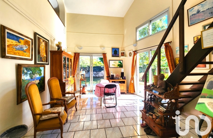 Vente Maison 140m&sup2; 5 pi&#232;ces Saint Paul