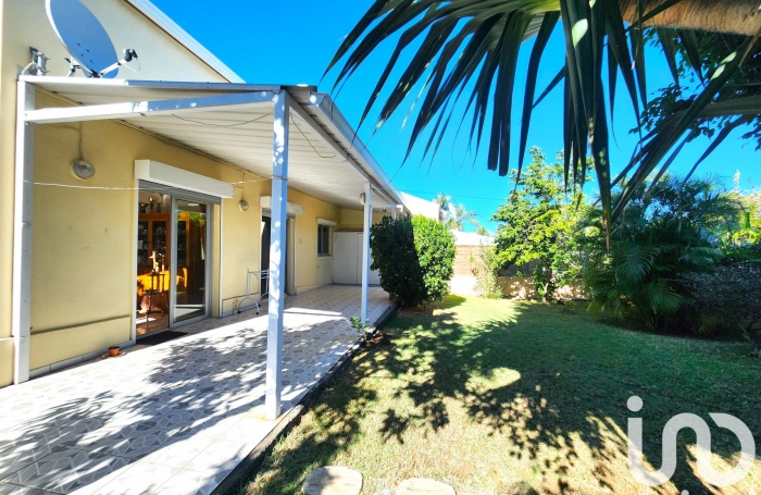 Vente Maison 140m&sup2; 5 pi&#232;ces Saint Paul