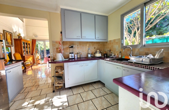 Vente Maison 140m&sup2; 5 pi&#232;ces Saint Paul