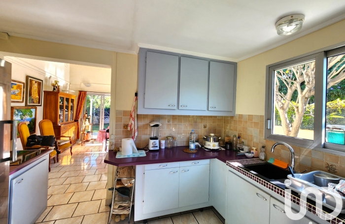 Vente Maison 140m&sup2; 5 pi&#232;ces Saint Paul