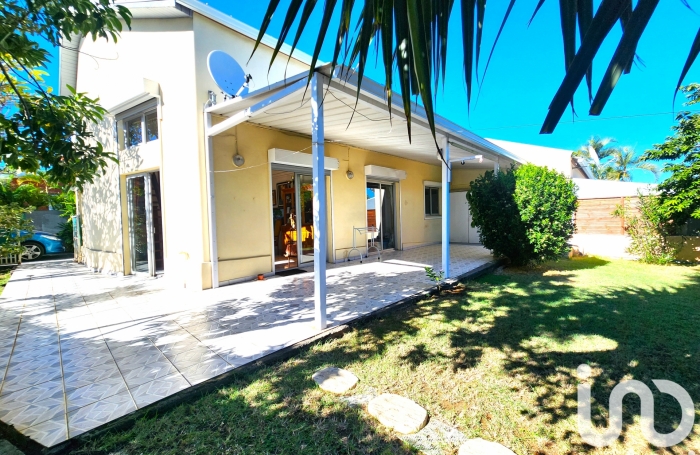 Vente Maison 140m&sup2; 5 pi&#232;ces Saint Paul