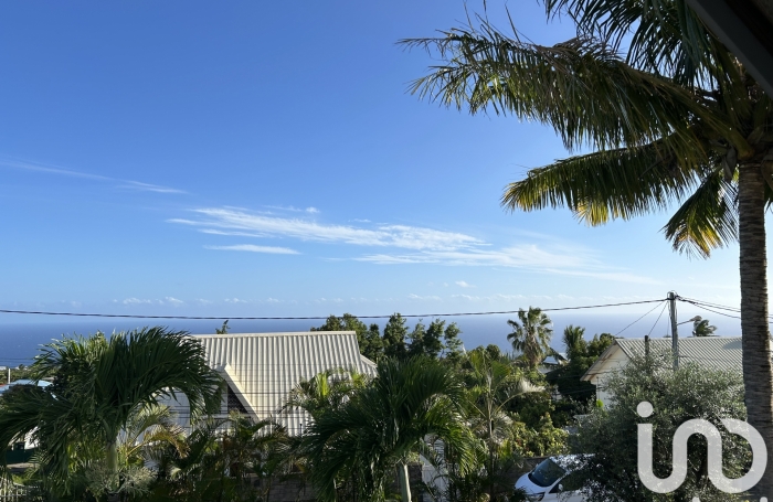 Vente Maison 214m&sup2; 7 pi&#232;ces Piton Saint Leu
