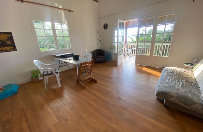 Villa T5 + T1bis Début Rampes Saint-François