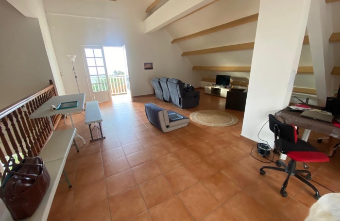 Villa T5 + T1bis Début Rampes Saint-François