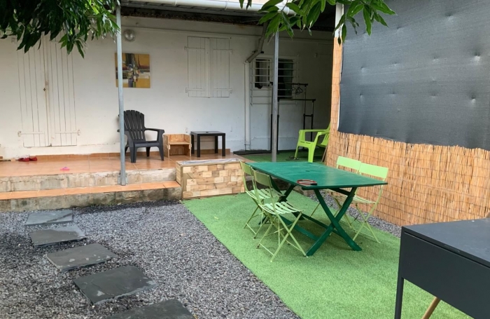 Location Maison 97400