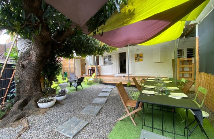T2 + Studio ST DENIS