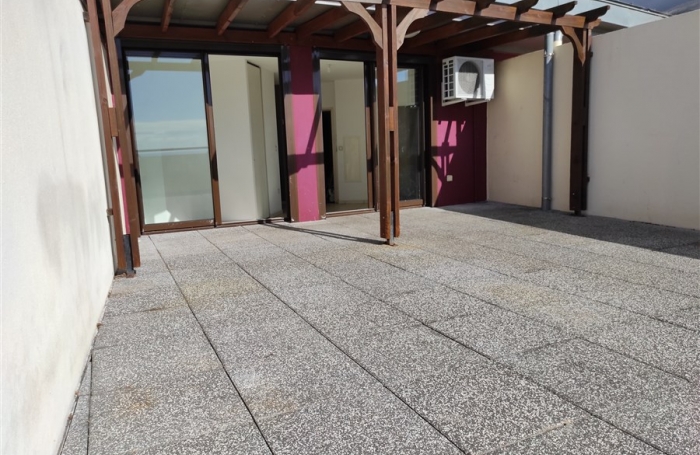 Location Appartement 28.59m² 1 pièce Saint Denis