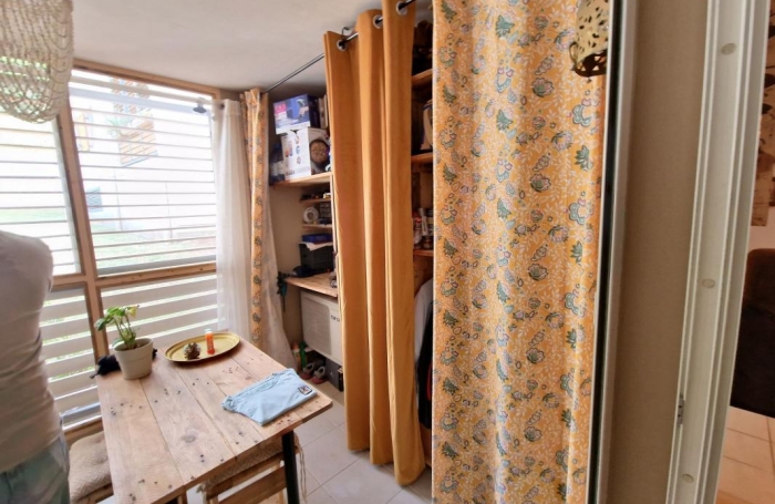 Vente Appartement 44.38m&sup2; 2 pi&#232;ces La Montagne