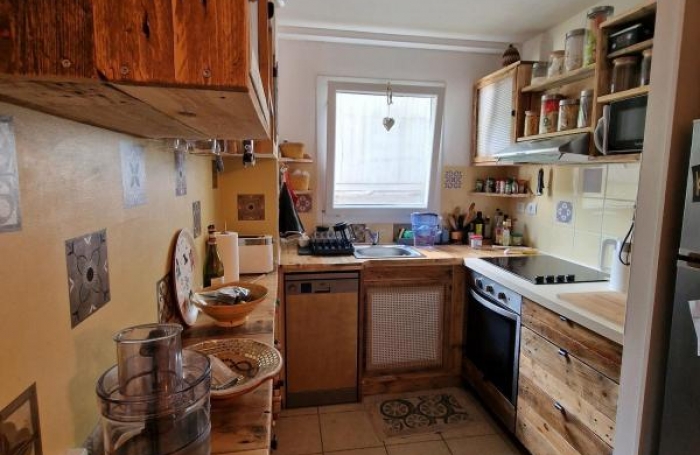 Vente Appartement 44.38m&sup2; 2 pi&#232;ces La Montagne