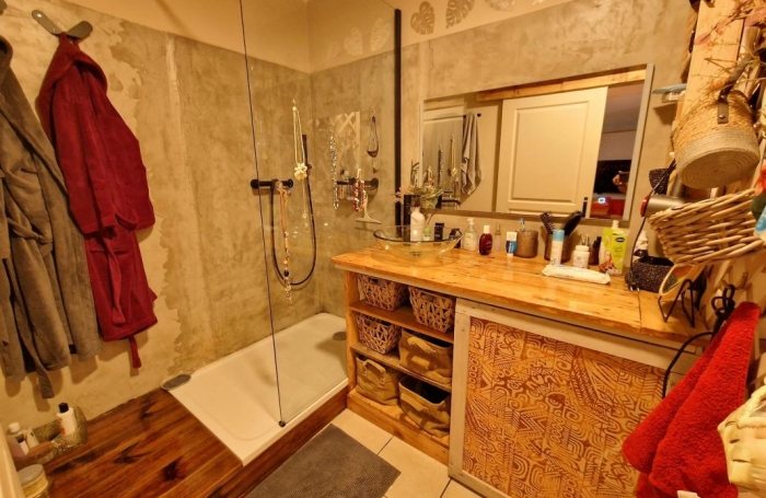 Vente Appartement 44.38m&sup2; 2 pi&#232;ces La Montagne