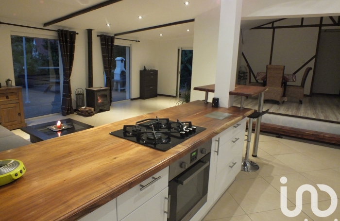 Vente Maison 110m&sup2; 4 pi&#232;ces Saint Denis