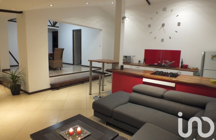 Vente Maison 110m&sup2; 4 pi&#232;ces Saint Denis