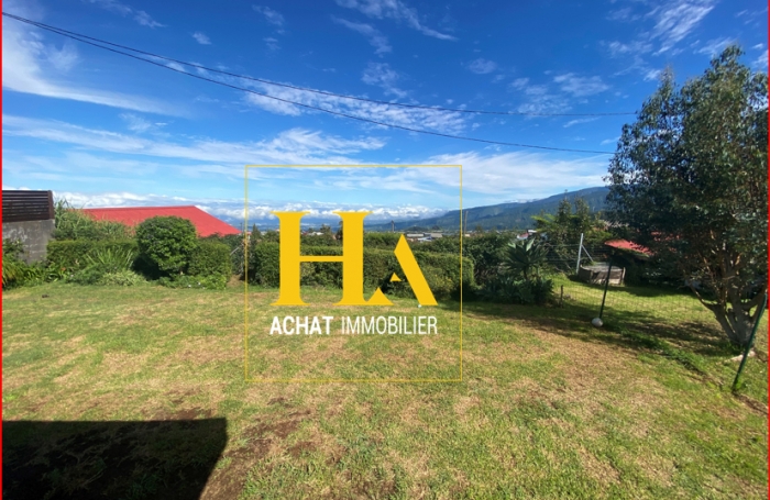 Vente Maison 122m² 4 pièces Plaine des Cafres