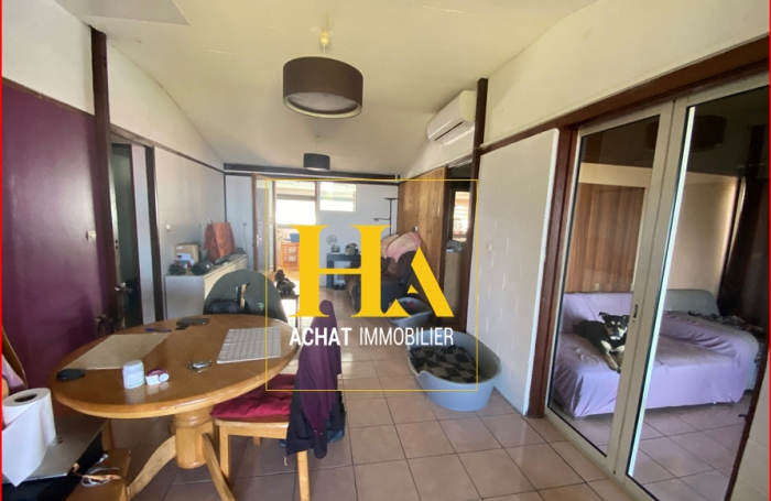 Vente Maison 122m² 4 pièces Plaine des Cafres
