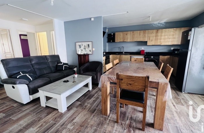 Vente Appartement 88m&sup2; 5 pi&#232;ces Saint André