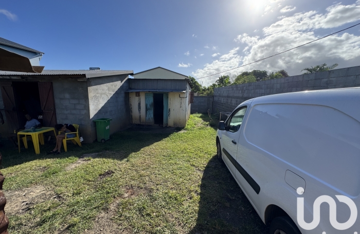 Vente Maison 44m&sup2; 3 pi&#232;ces Saint Louis