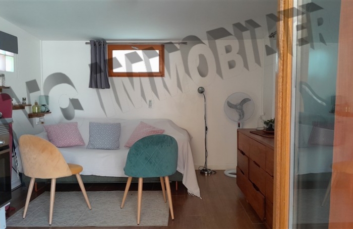Location Maison 25m² 2 pièces Saint Gilles les Bains